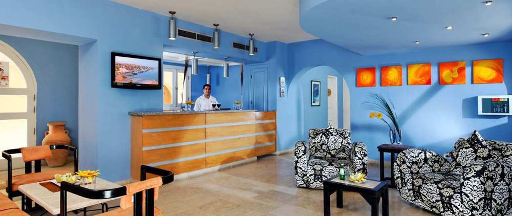 Captain'S Inn Hotel Hurghada Interior foto