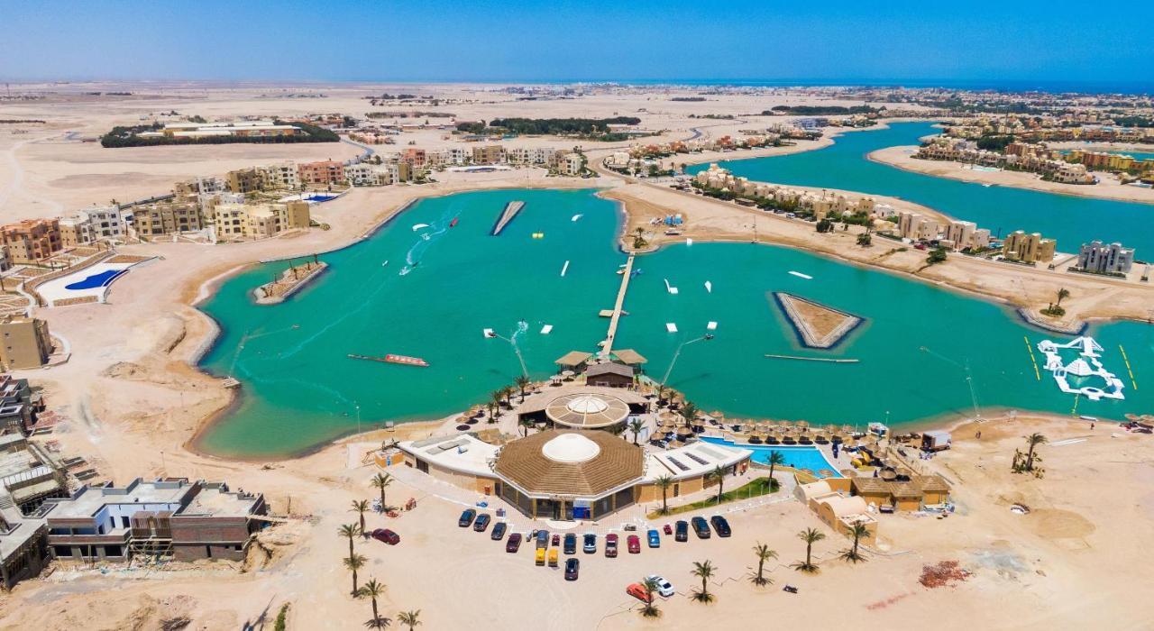 Captain'S Inn Hotel Hurghada Exterior foto