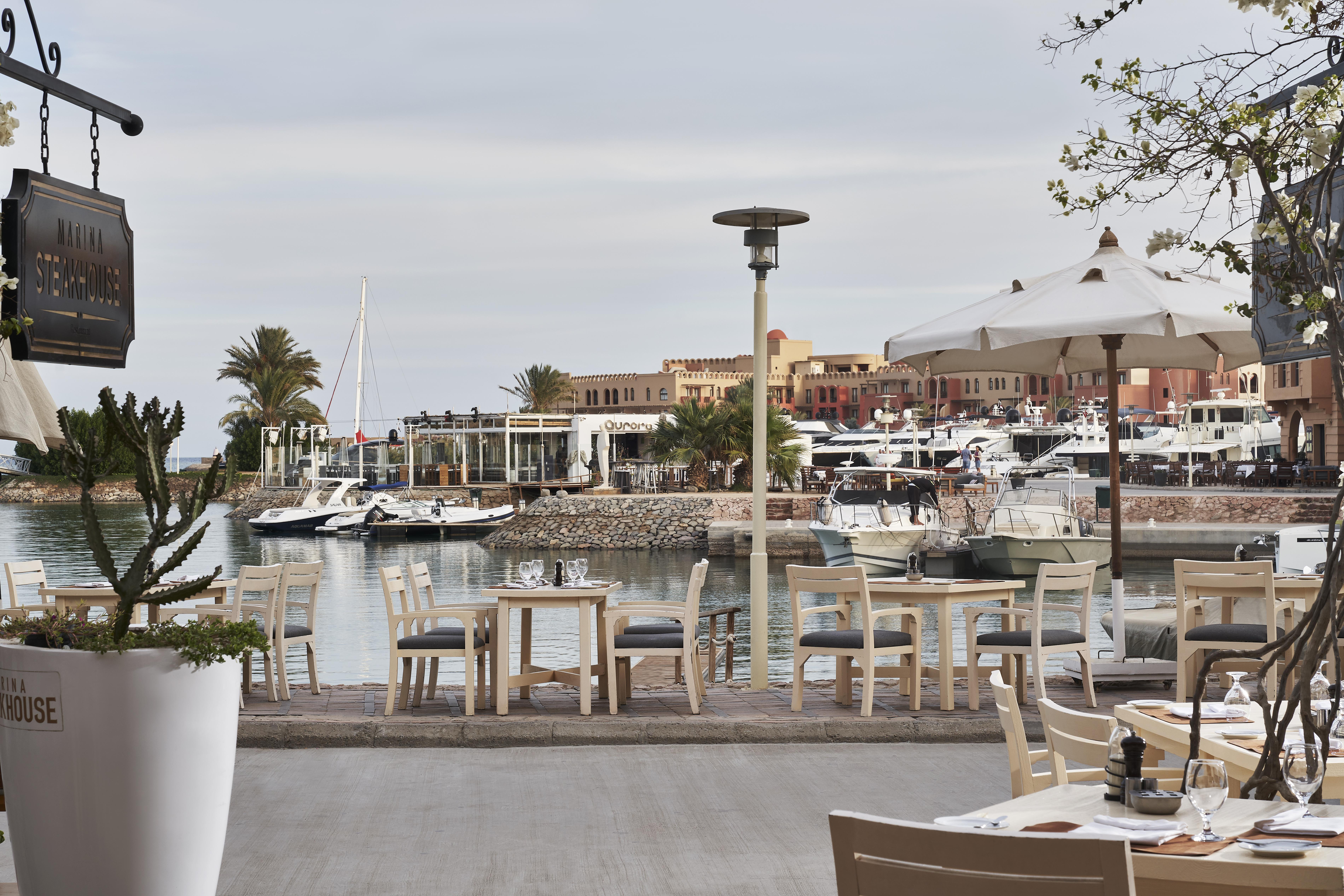 Captain'S Inn Hotel Hurghada Exterior foto